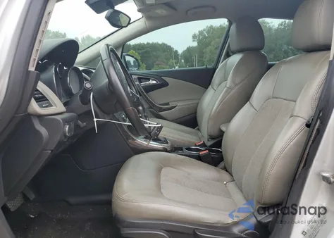 2015 Buick Verano from USA, damaged, VIN 1G4PP5SKXF4208017